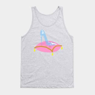 Cristal Shoe Tank Top